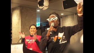 Highlights from Beerops July 2023, Sydney, Australia. 1000+ attendees.