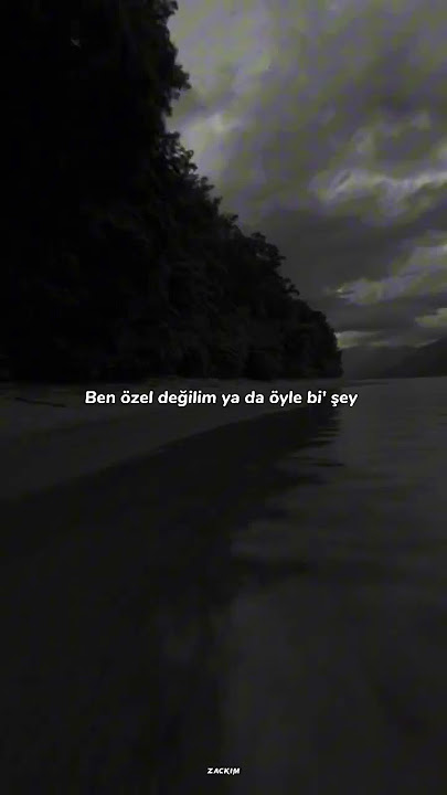 Hislerim #lyrics #song