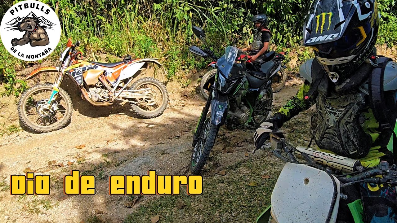 Enduro parte 1