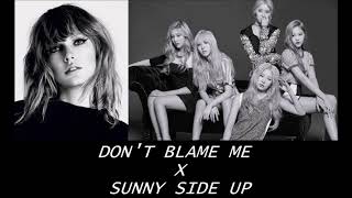 [MASHUP] Red Velvet & Taylor Swift - Sunny Side Up / Don't Blame Me