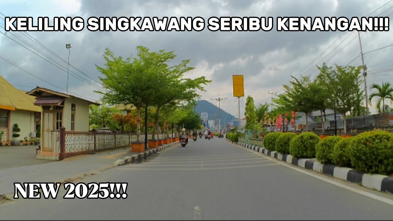 KELILING KOTA SINGKAWANG YG PUNYA SERIBU KENANGAN MASA LALU!!! 