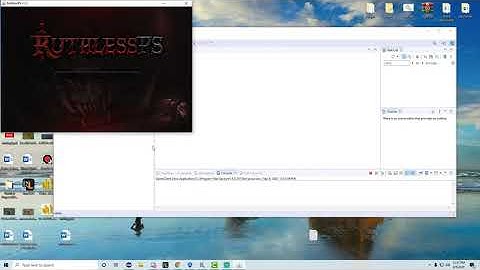 HOW TO MAKE YOUR OWN RSPS! 2020