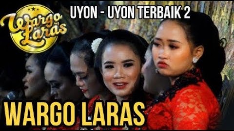 🟠(AUDIO STEREO) JAMPI SAYAH NGLARAS UYOn - UYON Penghantar Tidur Malam - Karawitan Wargo Laras