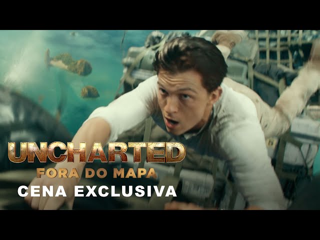 Filme de Uncharted teria cenas no Brasil, segundo documento vazado