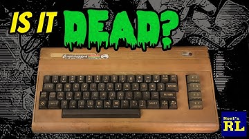 Disgusting Commodore 64 Restoration. Will It Work? (Part 1)