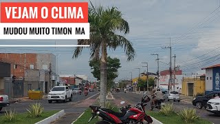 Transformação da natureza,tudo acontece em tempo real.