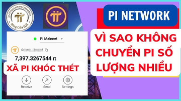 Vì Sao Pi Network Không Chuyển Mainnet Hàng Loạt l Blog Của Hải