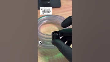 PC Water Cooling Guide - Fittings Question🤔