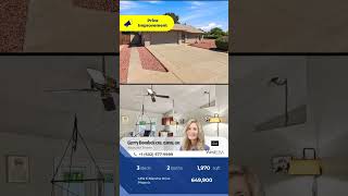 🏡 SINGLE-LEVEL | CORNER LOT   RV GATE | NO HOA | NORTH PHOENIX