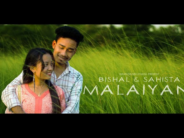 MALAIYANW | Official kokborok music video | Bishal u0026 Sahista class=