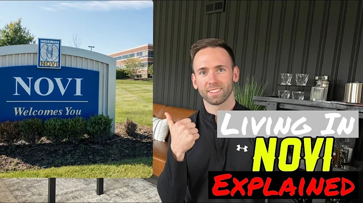 Living in NOVI Michigan | EVERYTHING YOU NEED TO KNOW ABOUT NOVI
