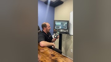 Discover the Power: Take a Quick Tour of the MachMotion 2000 Series CNC Controller #shorts