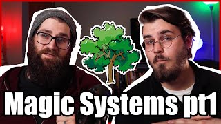 Magic Systems are Hard!!! | Where we are with the Magic of our book | Writing Quest