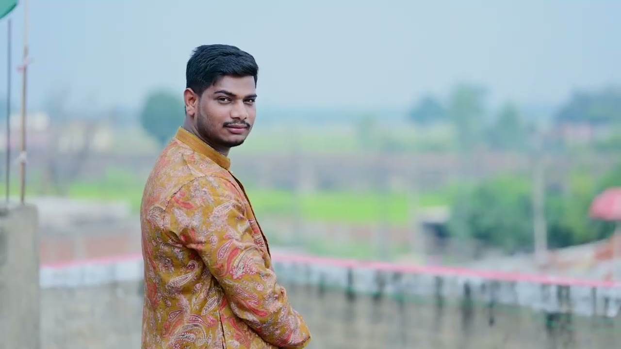 Alok & Renu Engagement Teaser Akash Digital Studio Akhop