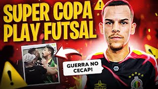 Sem Opção X Tê-Rriveis - Semi Final Da Super Copa Play Futsal 2020