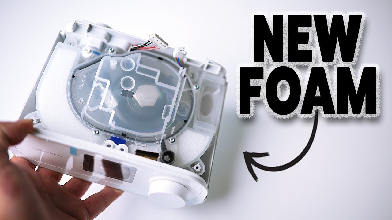 Philips DreamStation 1 With New Silicone Based Foam! YouTube