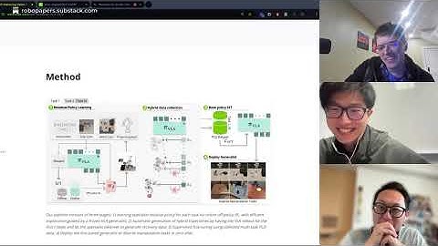 Ep#52: Probe, Learn, Distill: Self-improving Vision-Language-Action Models
