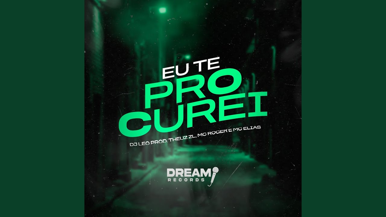 Watch Eu te procurei on YouTube Watch Eu te procurei on YouTube