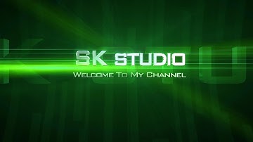 Sk studio  Intro eidit Rameel abbas