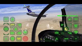 FA-18 Hornet Fighter Jet - JailBreak screenshot 4