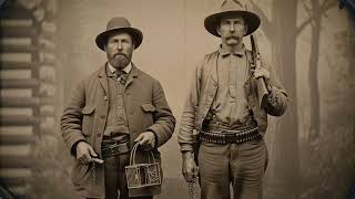 The Macabre Tale of Two Trappers in the Missouri Forest — Their Campfire Was Still Warm (1893)