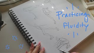 Learn With Me | Dynamic Poses | Figure Skaters