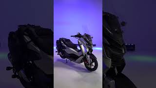 All New Yamaha Nmax Touring Elegant Concept Premium Sport Touring By Yamaha