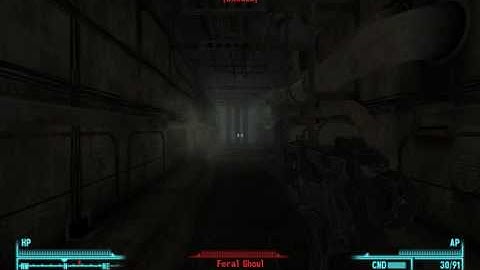 Fallout 3 Hubris Comics part 3