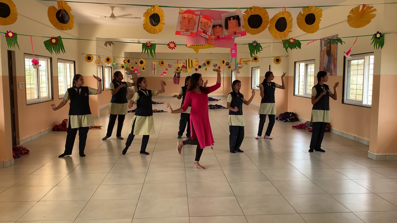 Swalla Jati Mix-Semiclassical Dance