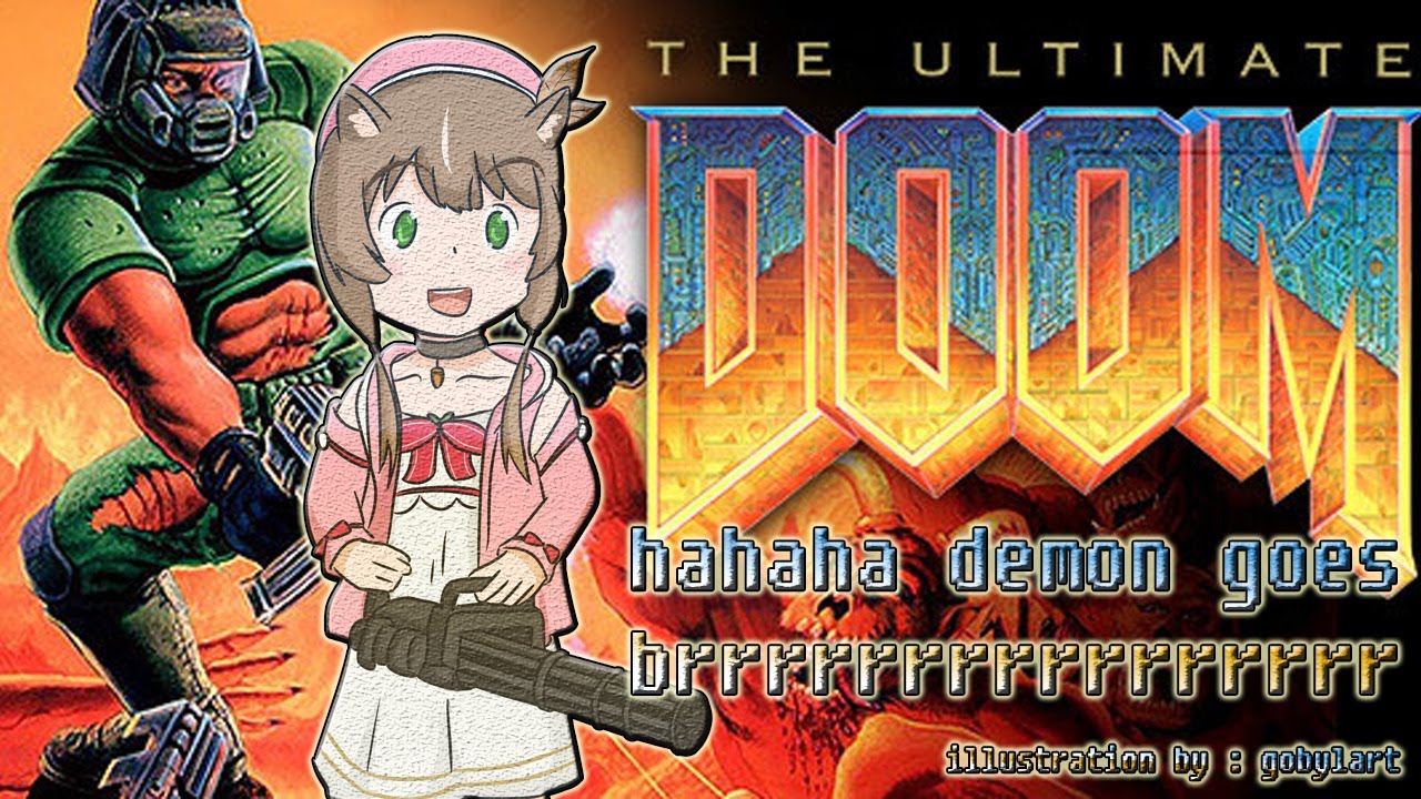 【hololiveID】#1 Hahaha Demon goes brrrrrrrrrrrrrrr【Ayunda Risu】