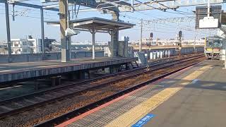 京成3100形3155編成01Kアクセス特急羽田空港行き八広駅高速通過