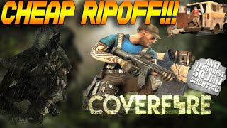 COVER FIRE CHEAP RIPOFF!!! Anti Terrorist Squad Shooting Android Gameplay screenshot 4