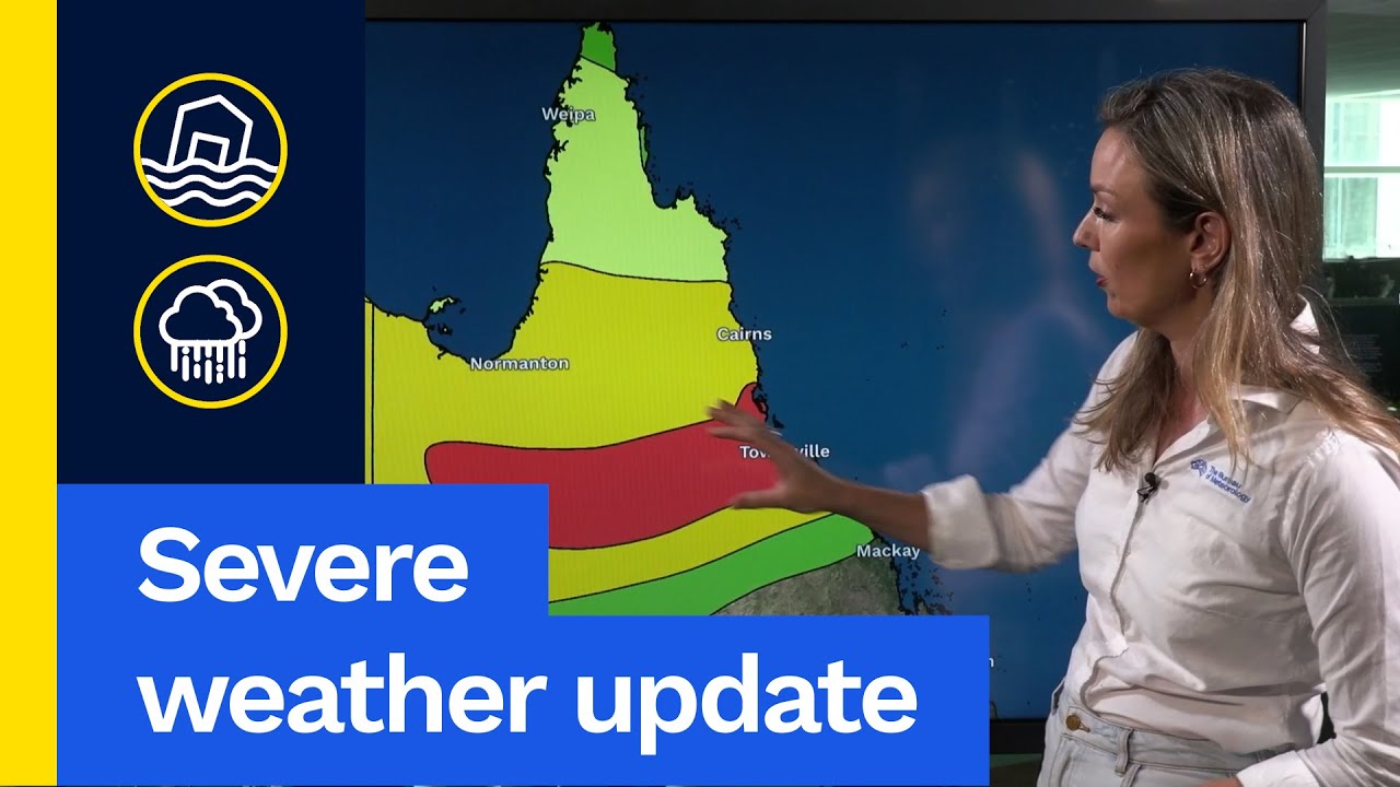 Severe Weather Update 7 February 2025: Renewed Warnings as heavy rain ...