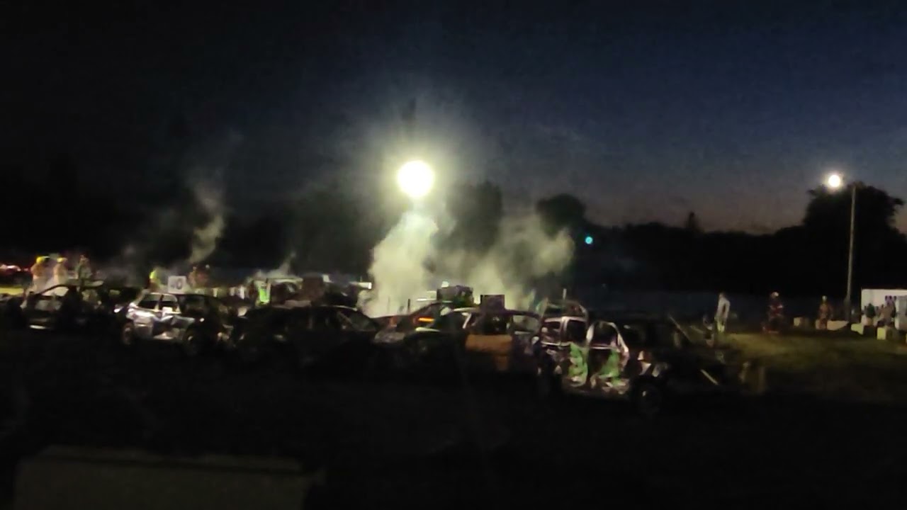 Long Prairie, MN Limited Weld compacts. July 15th, 2022