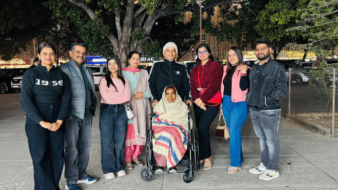 Last Day With Family 🥲 Full Enjoy & Dinner 