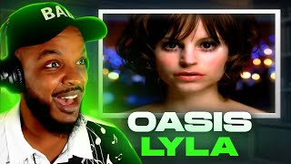 Download Lagu Oasis - Lyla REACTION MP3