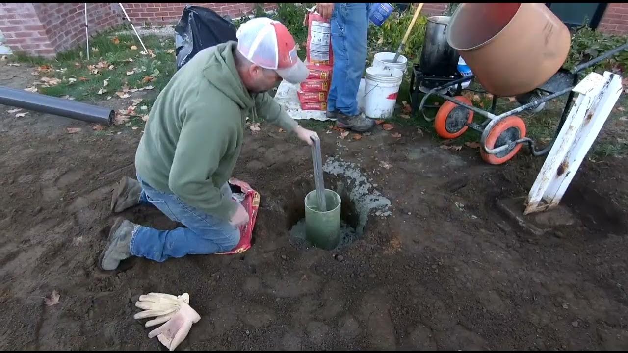 How to Install a Zeus Flagpole YouTube