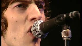 Video thumbnail of "The Verve - Space and Time [Live at Haigh Hall - 24.05.98]"