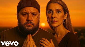 Celine Dion & Jelly Roll - Through The Fire (Ai Music Video)