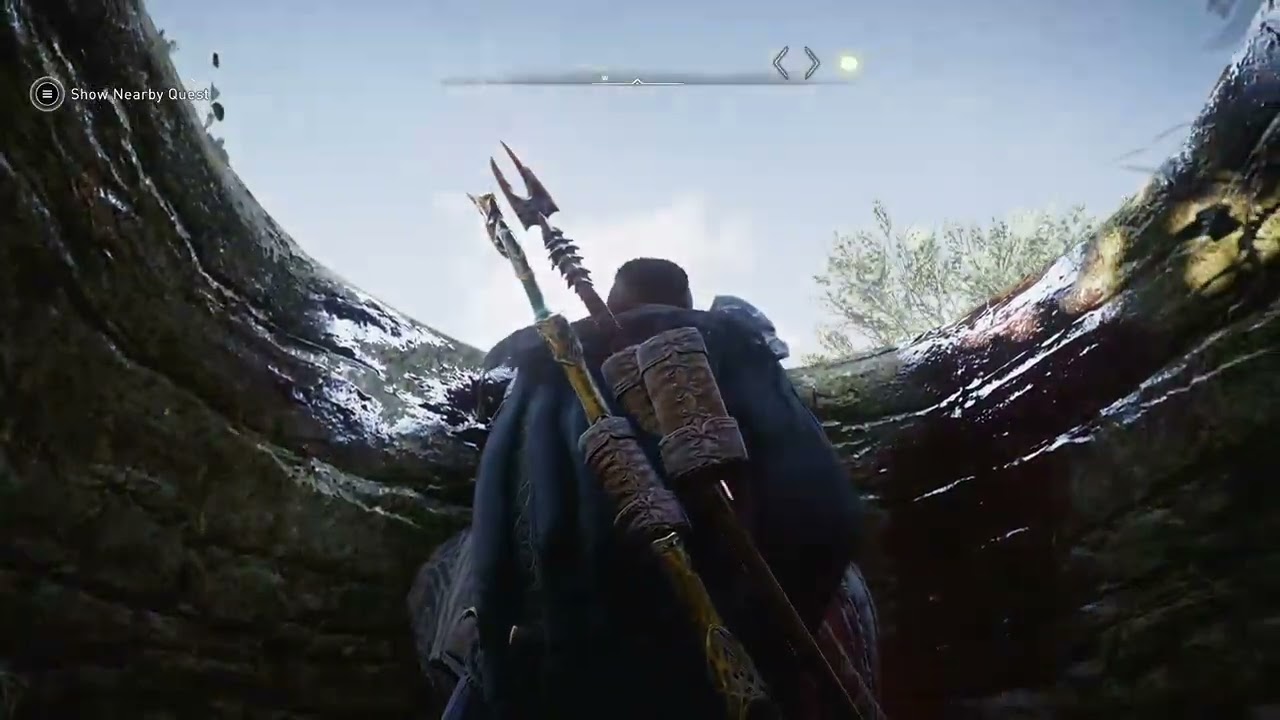 Assassin's Creed: Valhalla - Sigfred's Forward Camp Key and Chest Locations - The Siege of Paris DLC