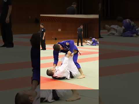Gui Mendes's Spider Guard Defense 🌪️