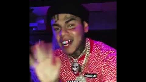 6ix9ine - GOTTI (Alternate Version)