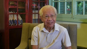 45 năm CGD // HỒ NGỌC ĐẠI - MỘT ĐỜI MỘT VIỆC