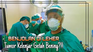 Benjolan di Leher, Kelenjar Getah Bening, Limfadenopati. Tanda Gejala Dan Pengobatannya