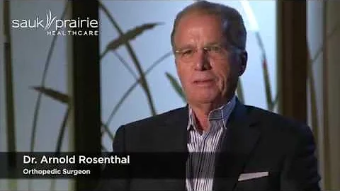 Dr. Arnold Rosenthal - Orthopedic Surgeon