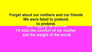 MGMT - Time To Pretend (Letra)
