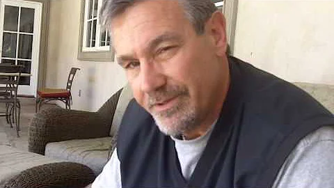 Stephen Mantzouris talks about Ronald Reagon, one ...