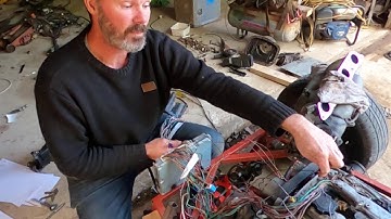 How to wire a 3sge beams Ecu and get spark and injectors working. Ls200 Lexus. Toyota Altezza Beams.