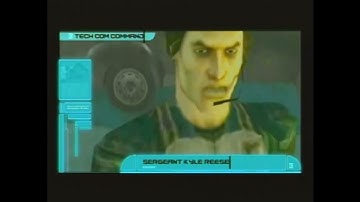 Official PlayStation Magazine - Issue 64 - The Terminator: Dawn of Fate Trailer