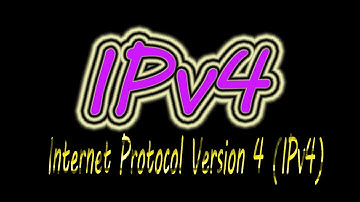 Special use addresses  [ Internet Protocol version 4 (IPv4) ] Lecture 5